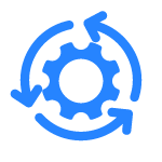 processes-blue