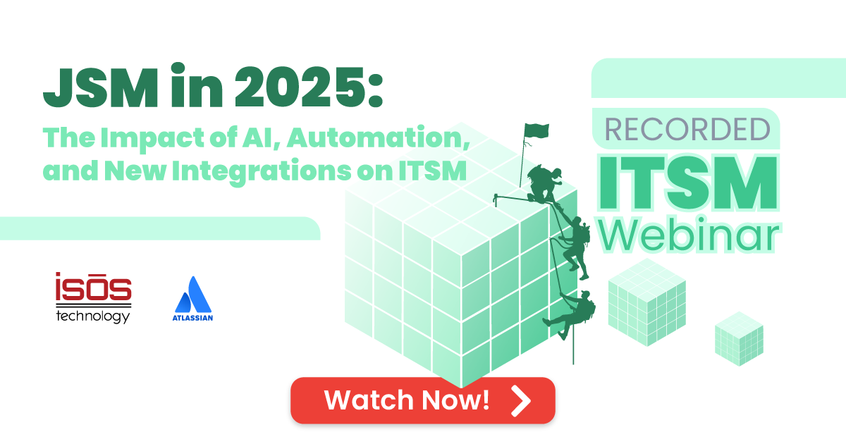 JSM in 2025: The Impact of AI, Automation, and New Integrations on ITSM