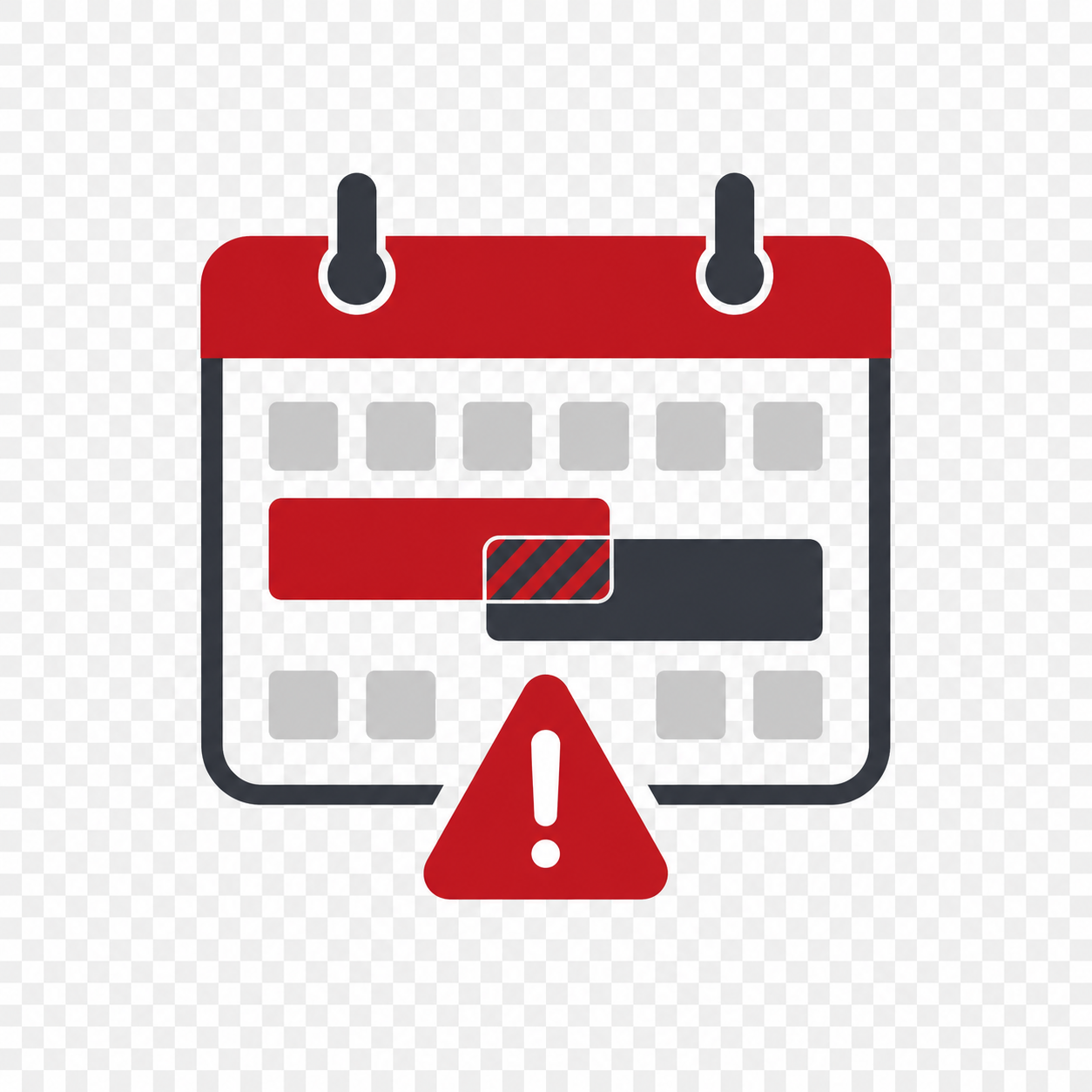 Booking Conflicts Icon
