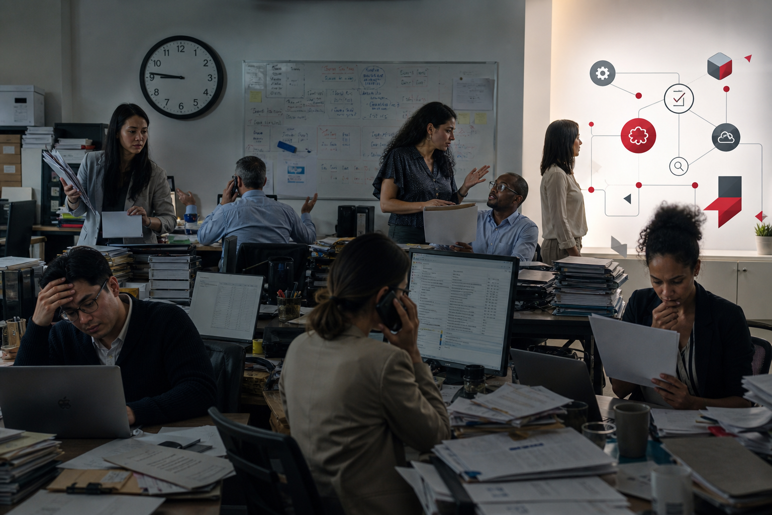 The Hidden Cost of Manual Service Management Workflows (And How to Eliminate Them)