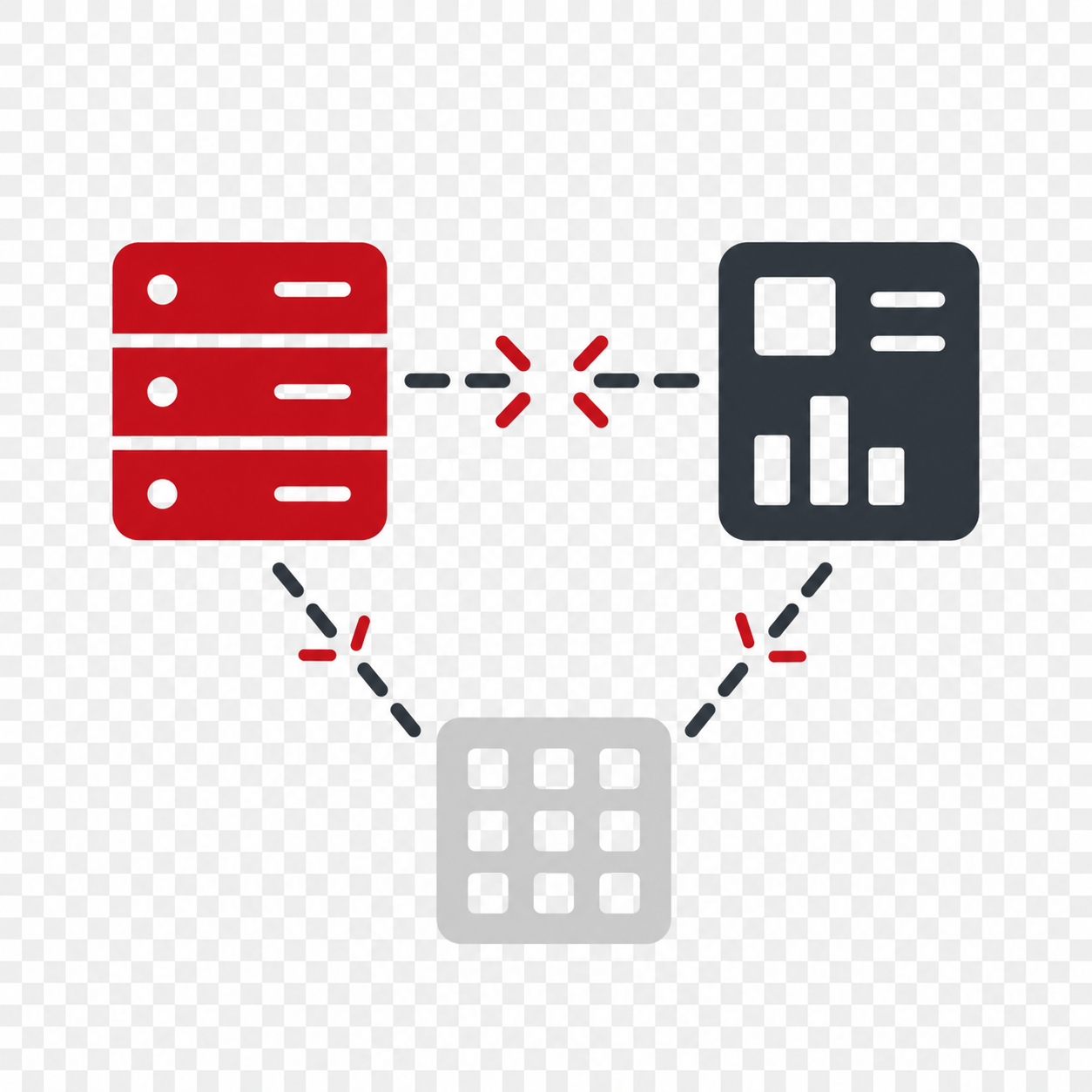 Disconnected Systems Icon