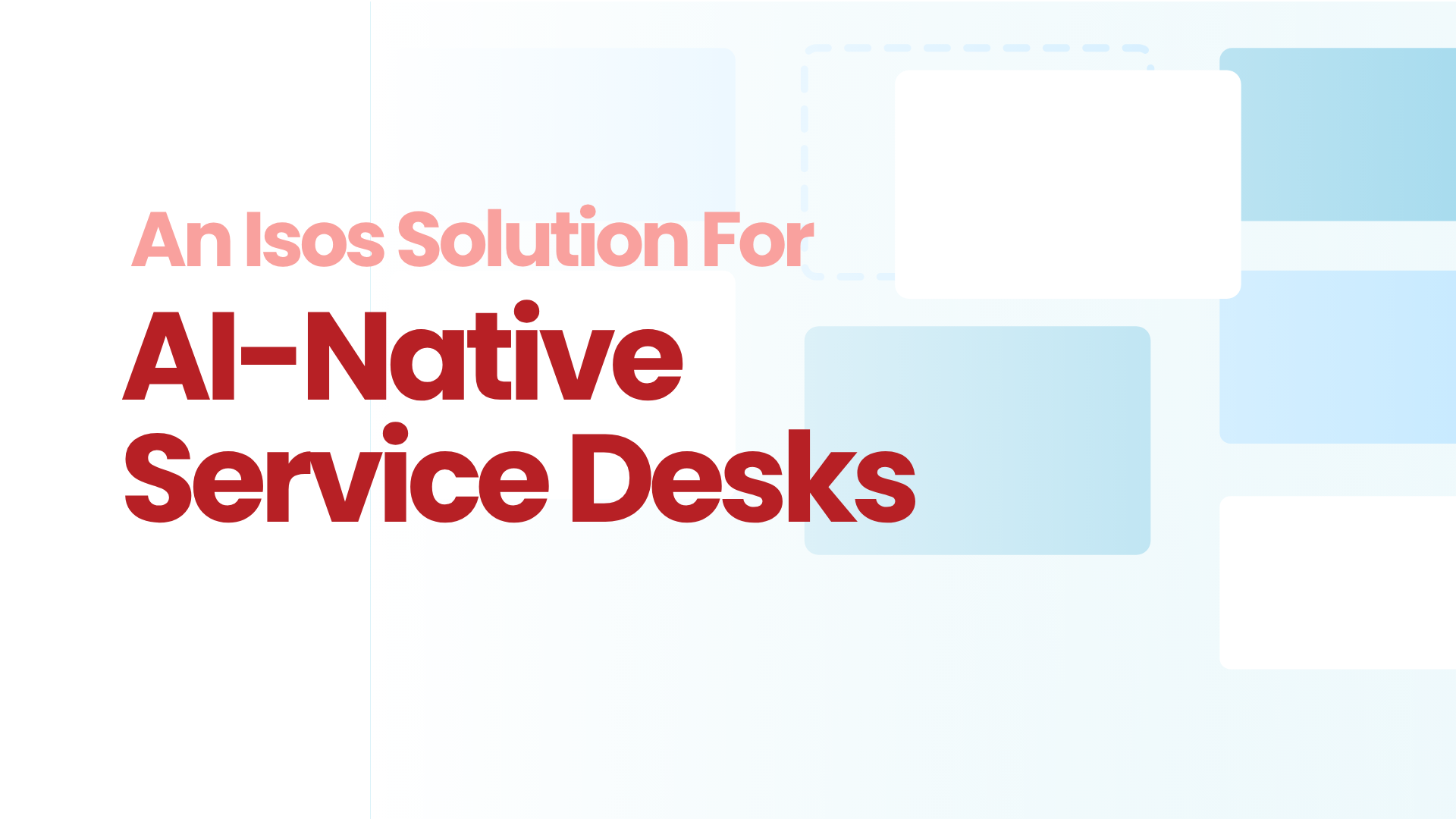 Automate Jira Service Management Intake with AI-Native Orchestration