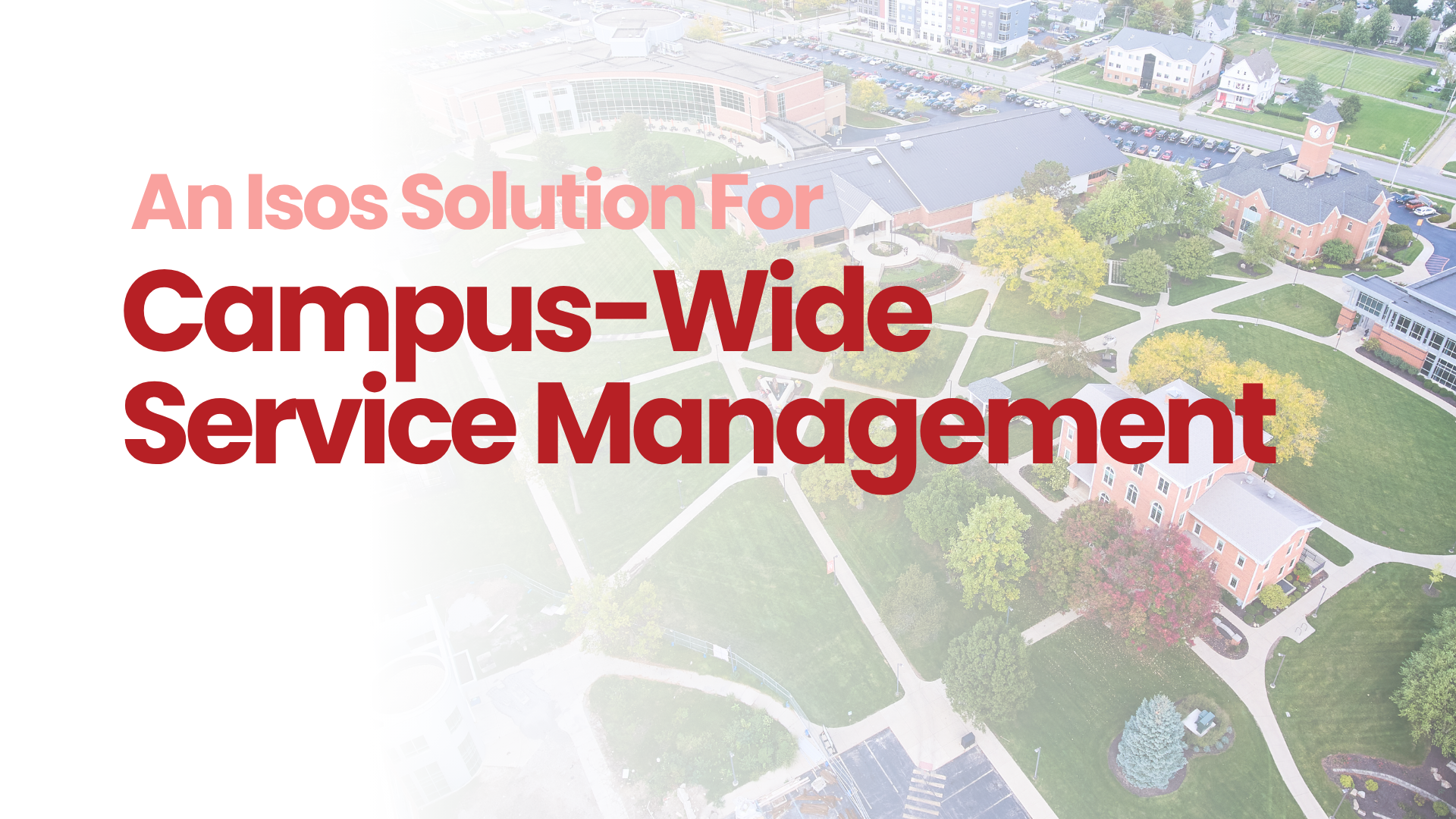 Introducing Our Centralized Campus Service Portal: A Solution for Campus-Wide Service Delivery
