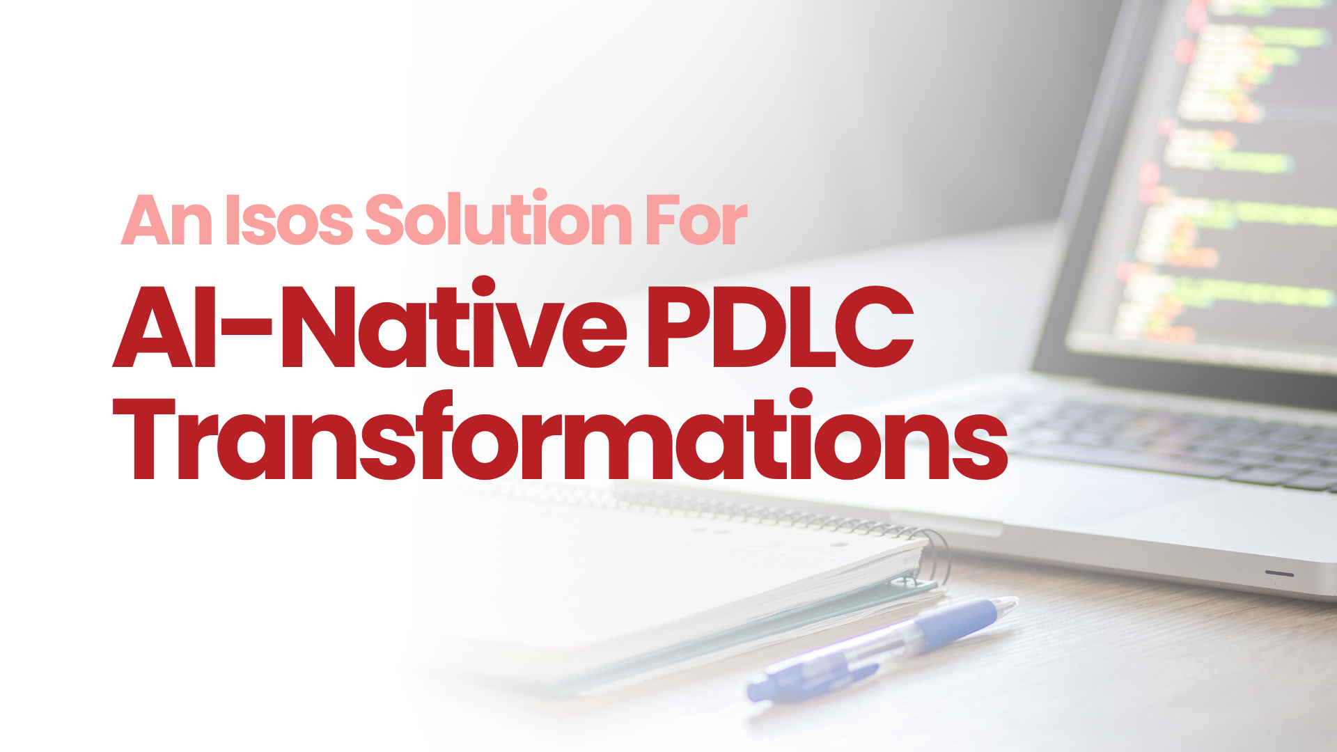 Introducing Our AI-Native PDLC Transformation Solution: A New Operating Model for Product Delivery