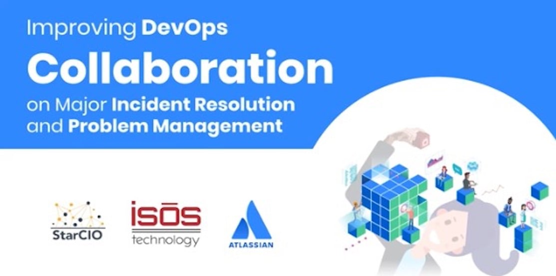 Improving DevOps Collab on Major Incident Resolution and PM