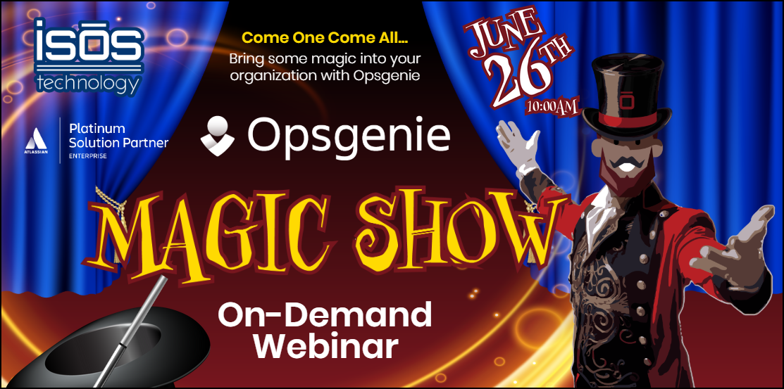 Opsgenie Magic Show