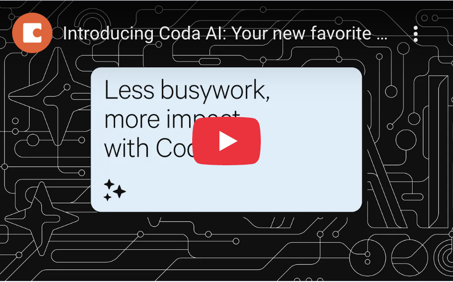 inroducing coda ai cover